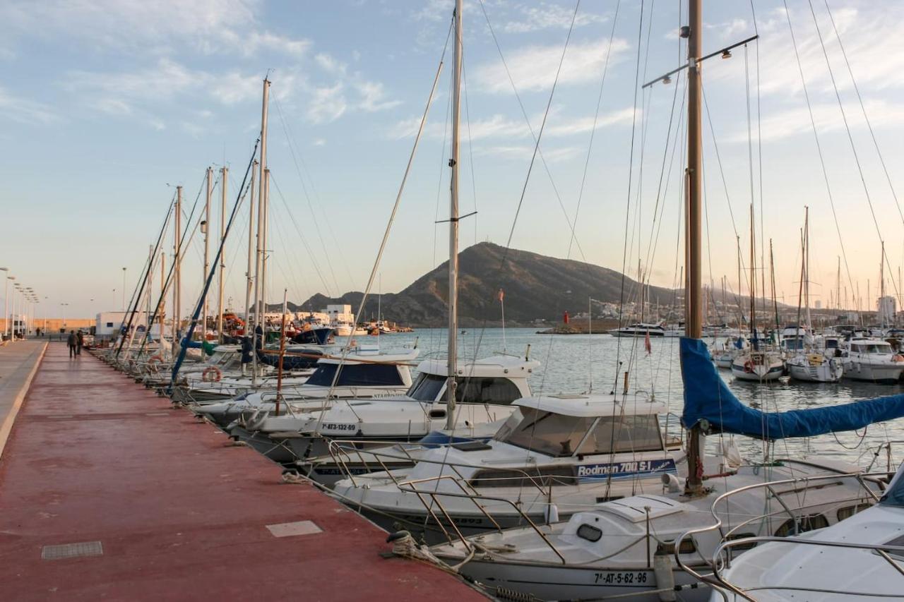 アルテアEscapada Romantica En Atico Frente Al Mar Con Piscinaアパートメント エクステリア 写真
